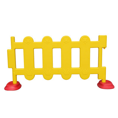 Colorful Children's Game Fence | Small Household & Spacious Fence