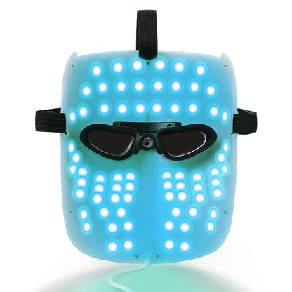 LED Light Therapy Mask with Sea Controller