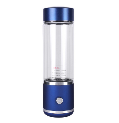 HDRO Bottle 2.0: Portable Hydrogen-Infused Water Ionizer