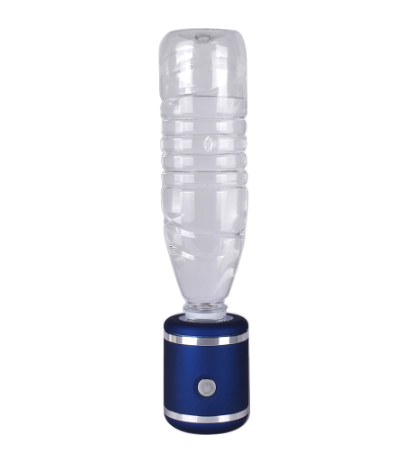 HDRO Bottle 2.0: Portable Hydrogen-Infused Water Ionizer