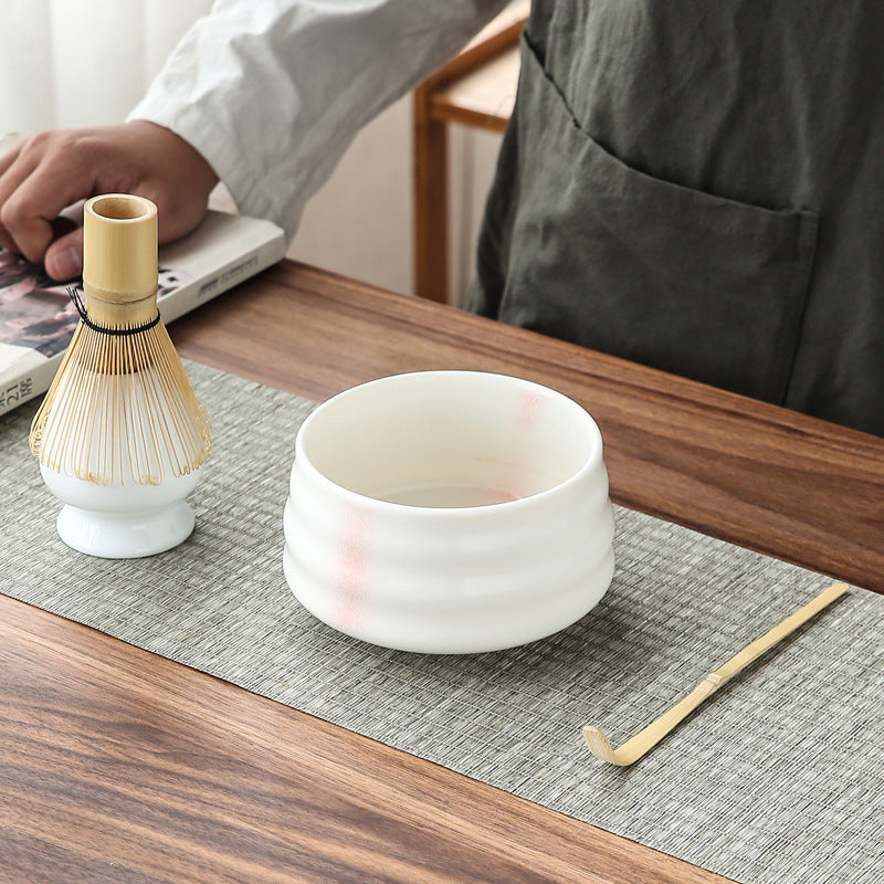 The Matcha Tea Maker Tool Set: A Confluence of Tradition and Elegance