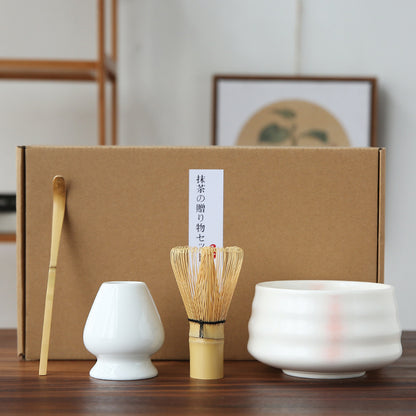 The Matcha Tea Maker Tool Set: A Confluence of Tradition and Elegance