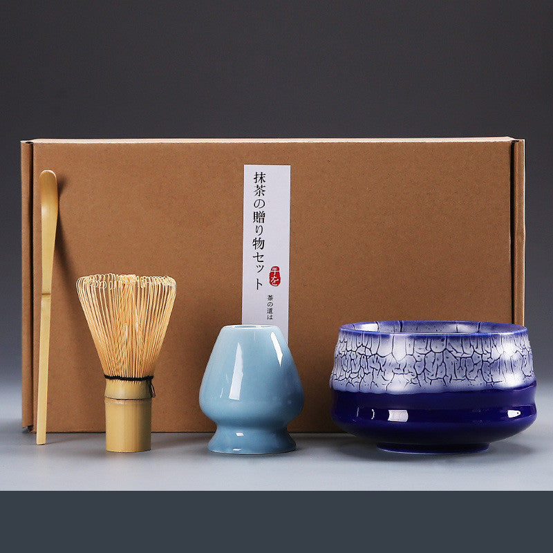 The Matcha Tea Maker Tool Set: A Confluence of Tradition and Elegance