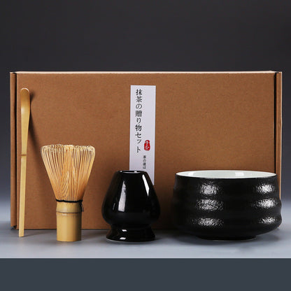 The Matcha Tea Maker Tool Set: A Confluence of Tradition and Elegance