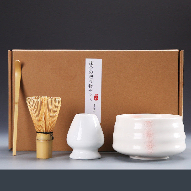 The Matcha Tea Maker Tool Set: A Confluence of Tradition and Elegance