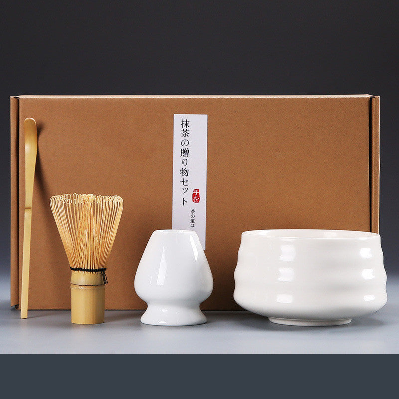 The Matcha Tea Maker Tool Set: A Confluence of Tradition and Elegance