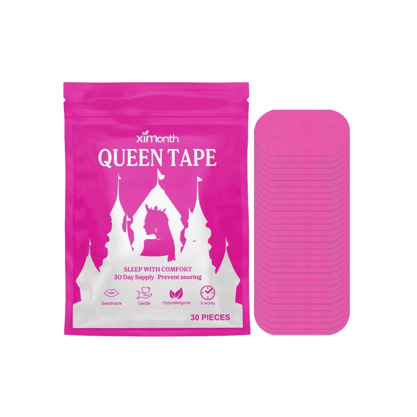 The Queen Tape