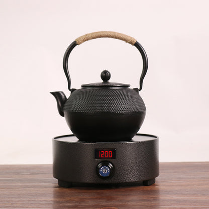 Handmade Uncoated Household Health Teapot