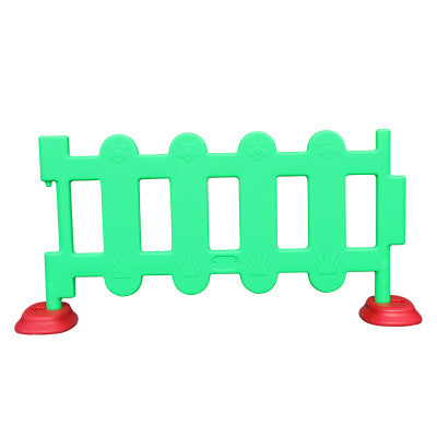 Colorful Children's Game Fence | Small Household & Spacious Fence