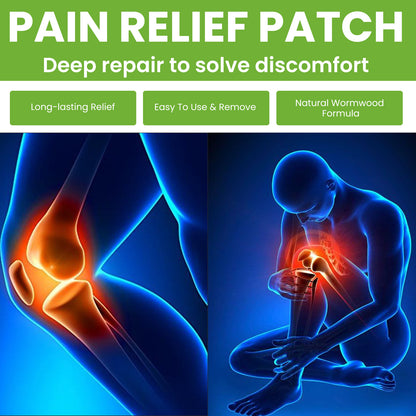 Leg Muscle And Bone Pain Health Patch