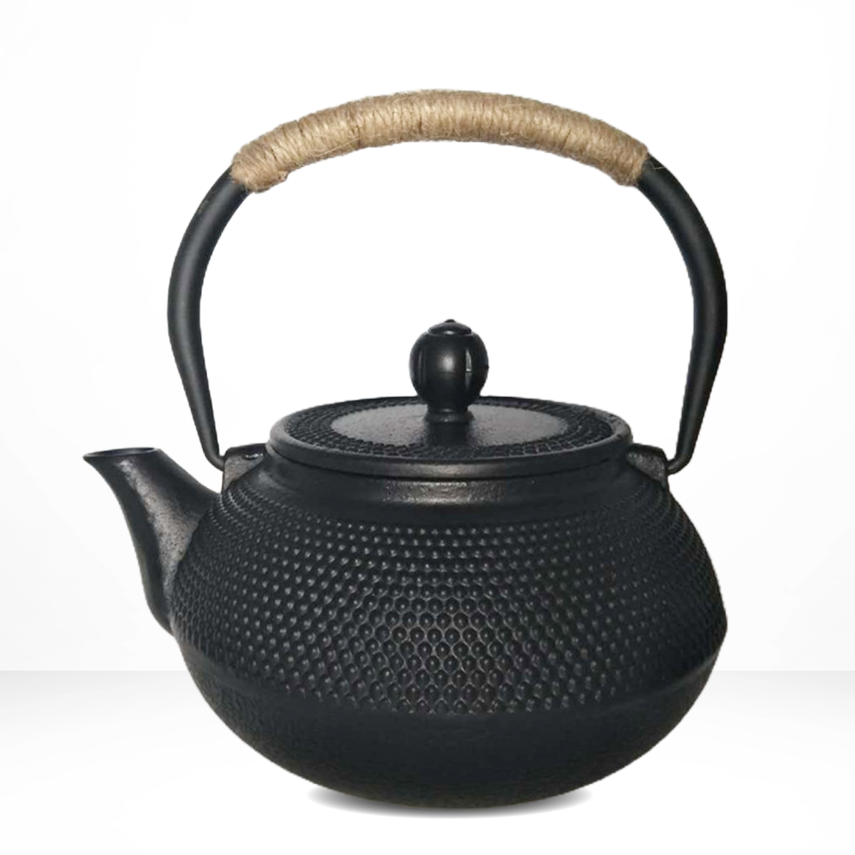 Handmade Uncoated Household Health Teapot